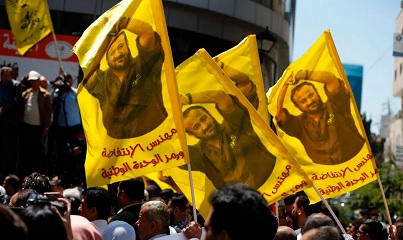 Jajak Pendapat: Marwan Barghouti Akan Memenangkan Pemilu Palestina